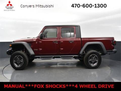 2022 Jeep Gladiator for sale at CU Carfinders in Norcross GA