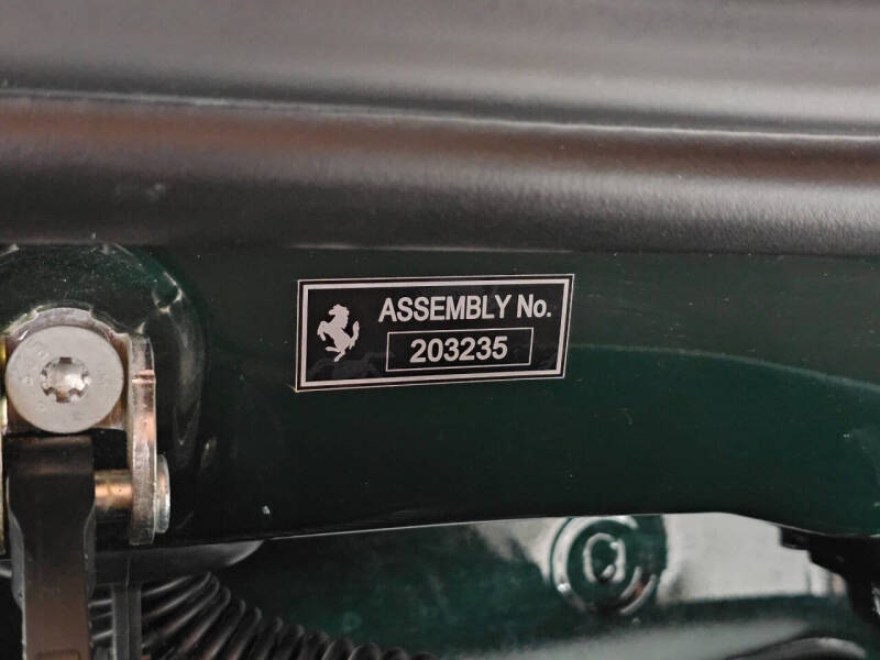 2022 Ferrari F8 Tributo