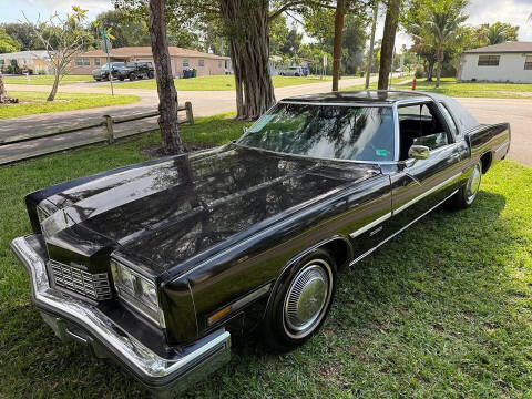 1977 Oldsmobile Toronado