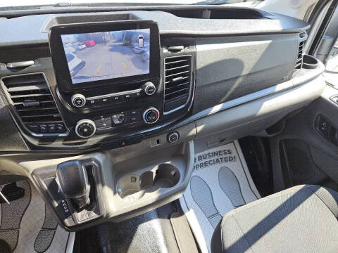 2020 Ford Transit 250