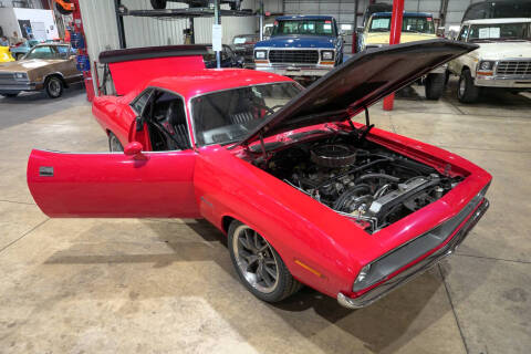 1970 Plymouth Barracuda