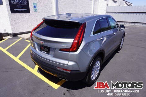 2023 Cadillac XT4 Luxury