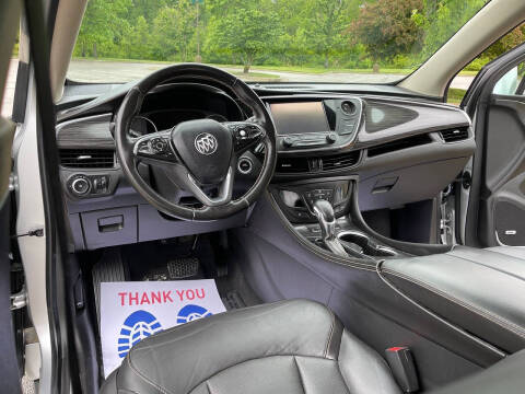 2017 Buick Envision Premium I