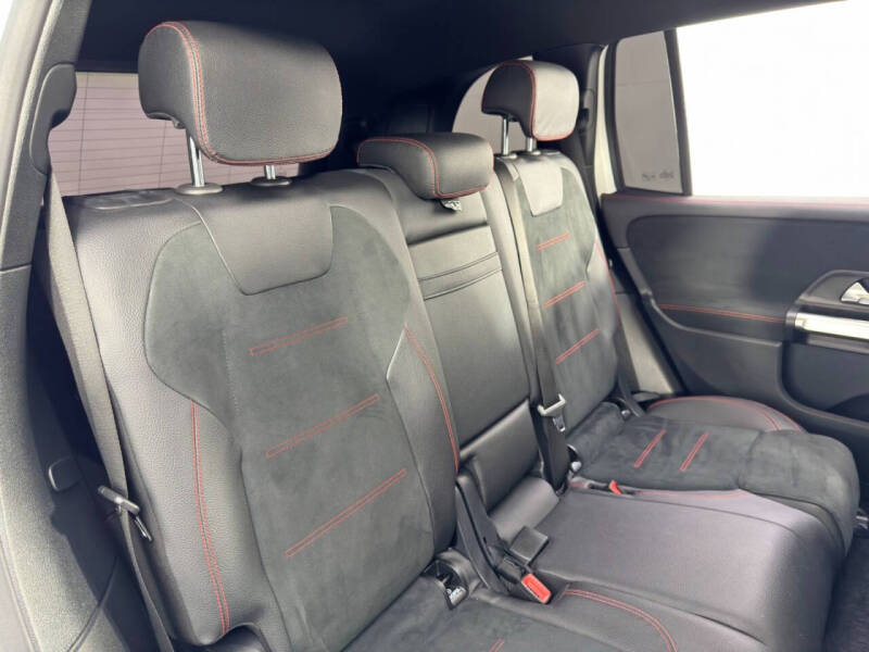 2021 Mercedes-Benz GLB GLB 250