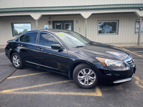 2012 Honda Accord SE