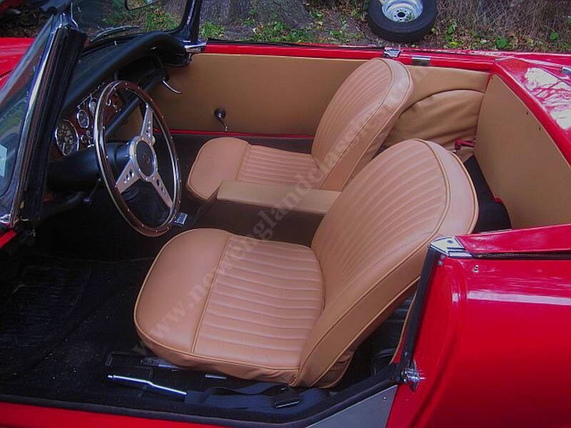 1960 Sunbeam Alpine