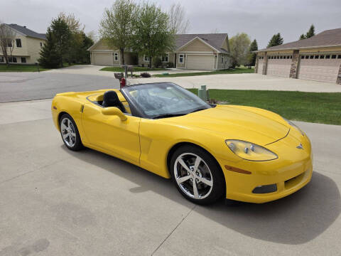 2008 Chevrolet Corvette