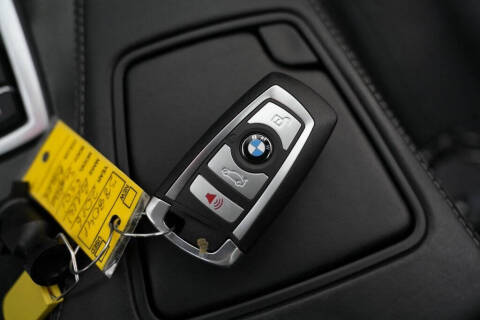 2016 BMW 6 Series 650i xDrive Gran Coupe