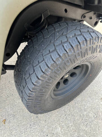 2005 Jeep Wrangler X