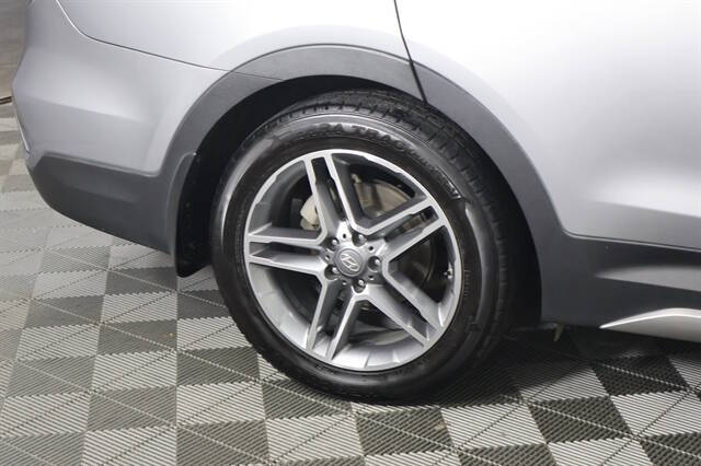 2018 Hyundai Santa Fe Limited Ultimate