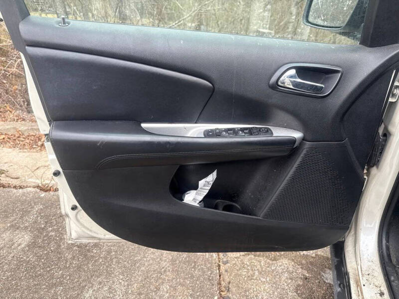 2019 Dodge Journey SE