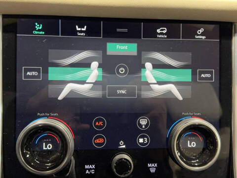 2022 Land Rover Range Rover Sport HST