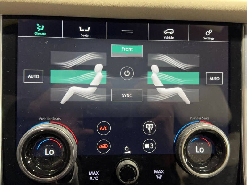 2022 Land Rover Range Rover Sport HST