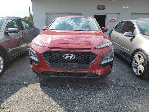 2020 Hyundai Kona for sale at Auction Buy LLC in Wilmington DE