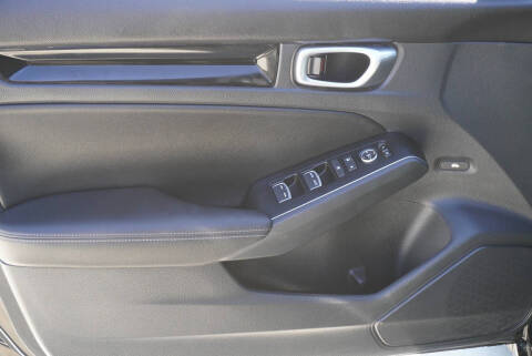 2023 Honda Civic Touring