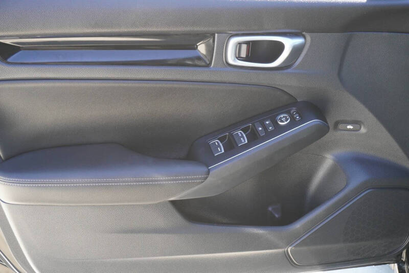 2023 Honda Civic Touring