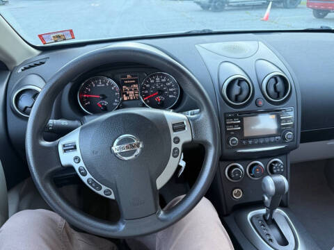 2014 Nissan Rogue Select S