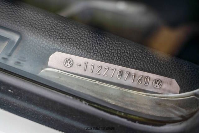 1972 Volkswagen Beetle