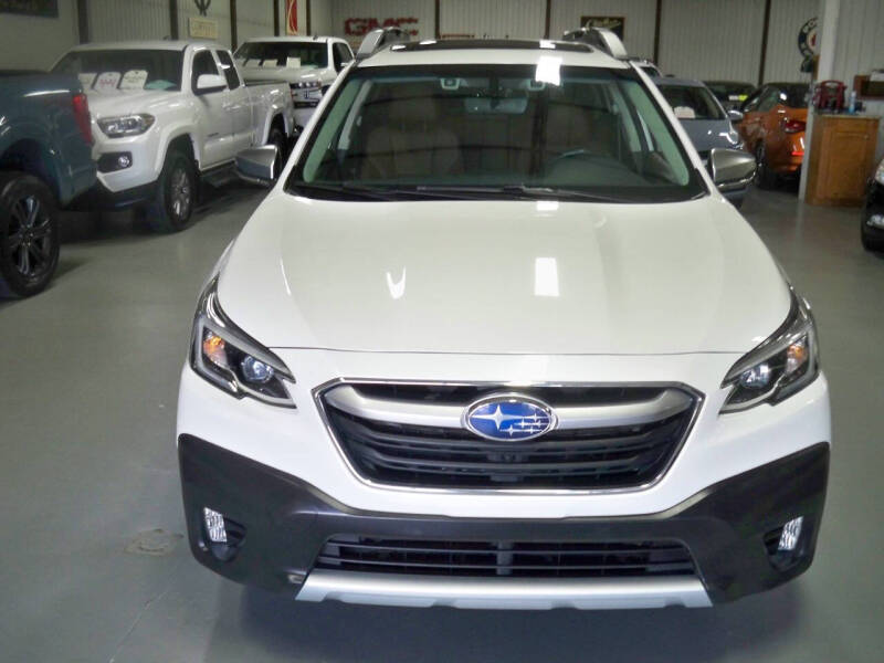 2020 Subaru Outback Touring XT