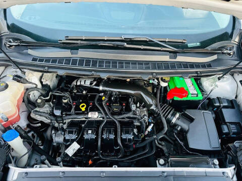 2015 Ford Edge Titanium