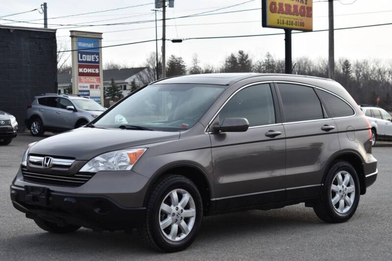 2009 Honda CR-V for sale at Broadway Garage of Columbia County Inc. in Hudson NY