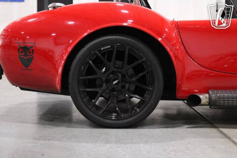 1965 Shelby Cobra