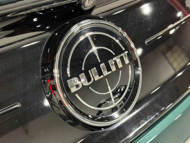 2020 Ford Mustang BULLITT