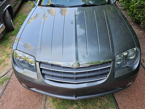 2005 Chrysler Crossfire Limited