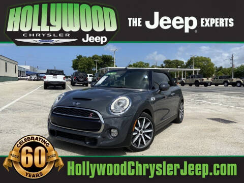 2016 MINI Convertible