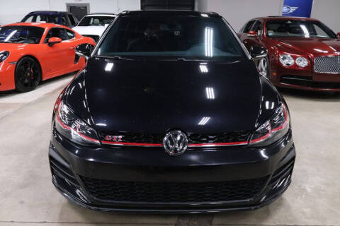 2019 Volkswagen Golf GTI S