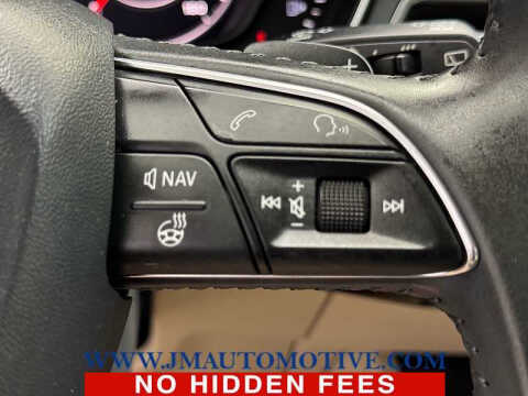 2018 Audi A4 allroad