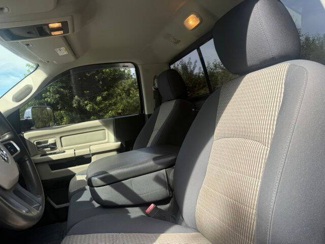 2011 RAM 2500 SLT