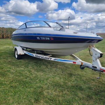 1996 Chris-Craft 18.5 Concept