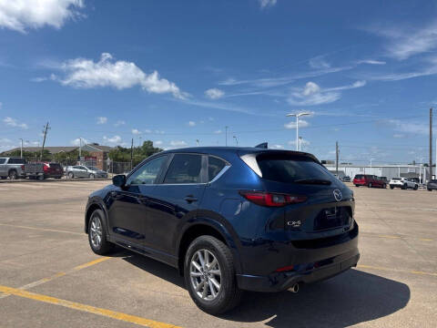 2025 Mazda CX-5 2.5 S Select