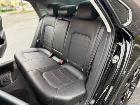 2014 Volkswagen Passat 2.0L TDI SE