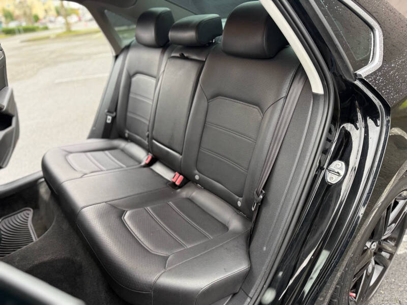 2014 Volkswagen Passat 2.0L TDI SE