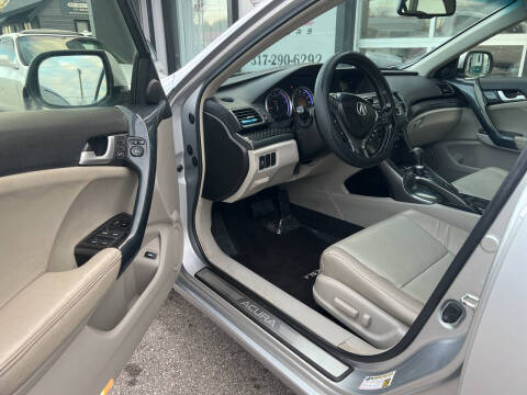 2013 Acura TSX w/Tech