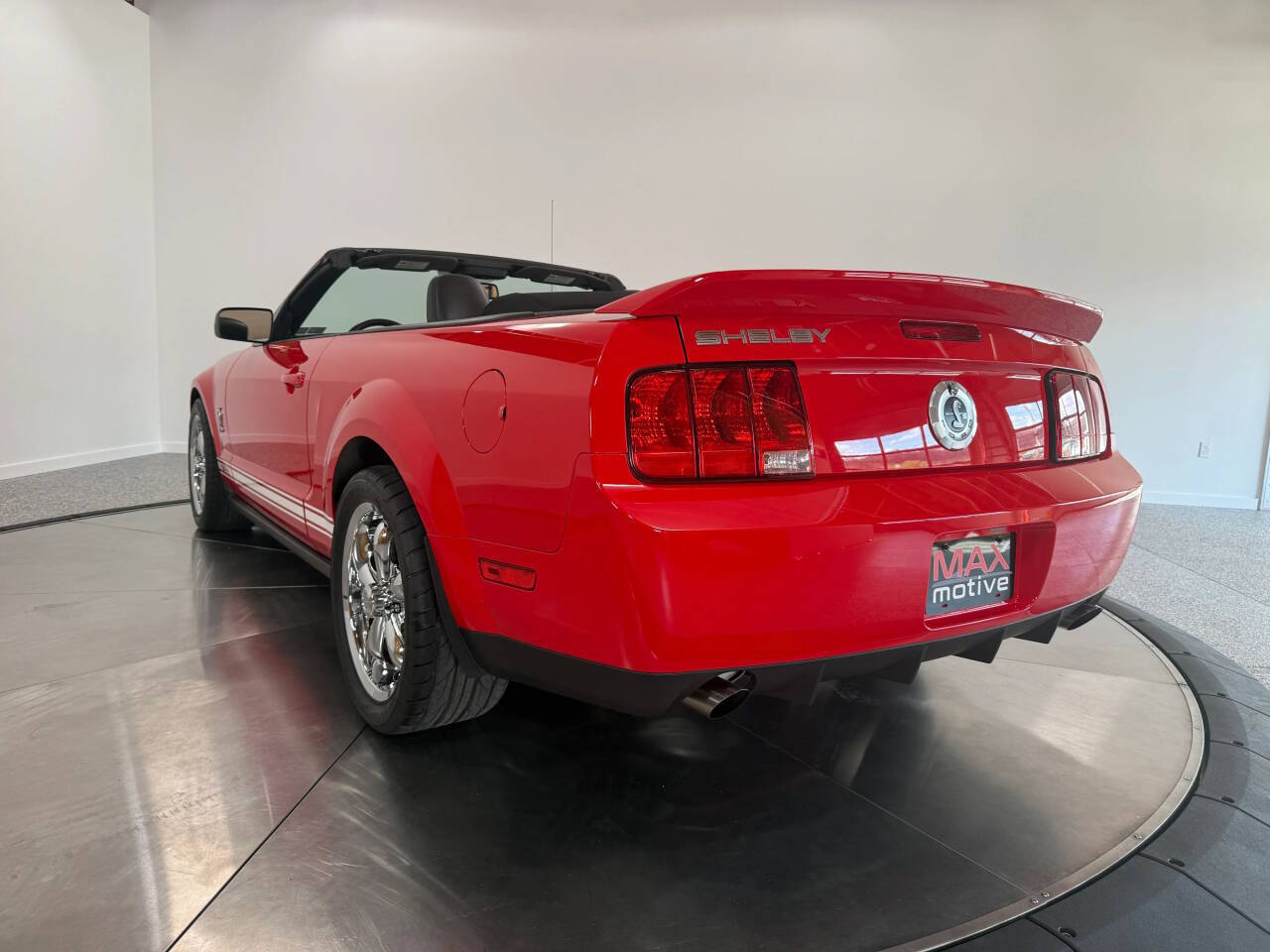 2007 Ford Shelby GT500 12