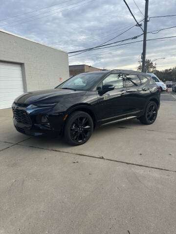 2022 Chevrolet Blazer RS