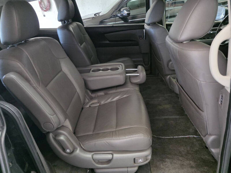 2016 Honda Odyssey EX-L