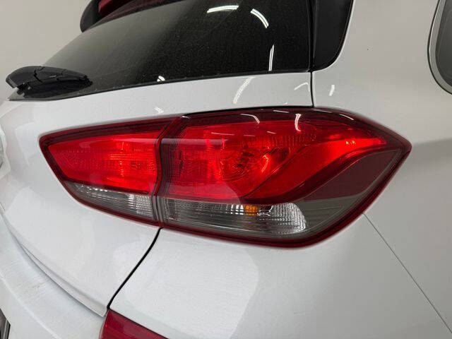 2018 Hyundai Elantra GT