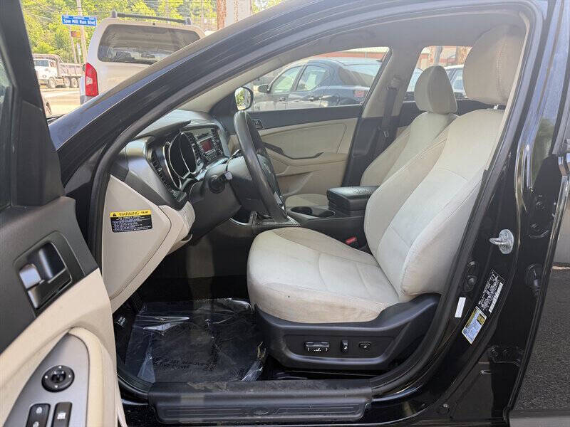 2012 Kia Optima LX