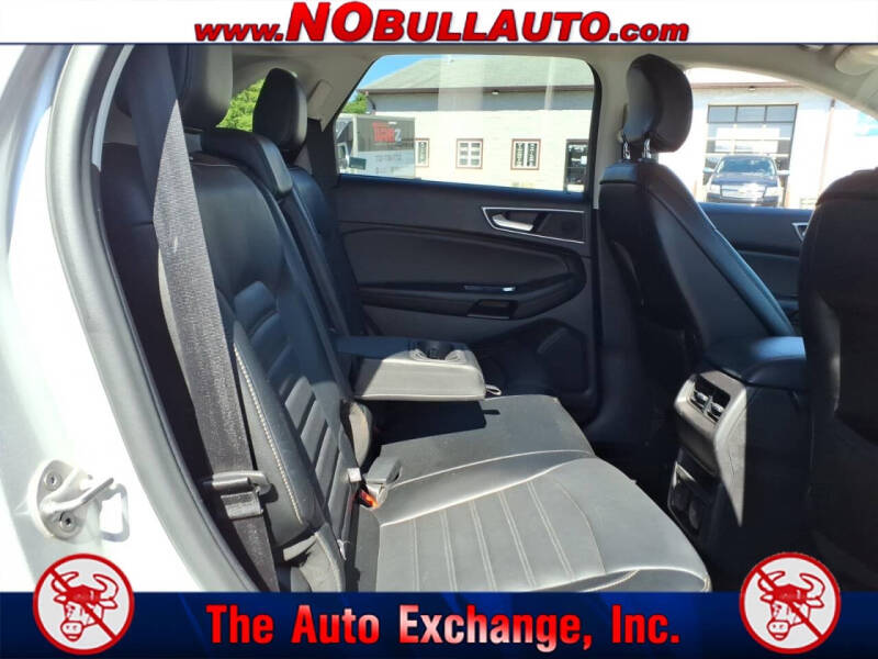 2015 Ford Edge SEL