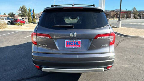 2019 Honda Pilot EX-L