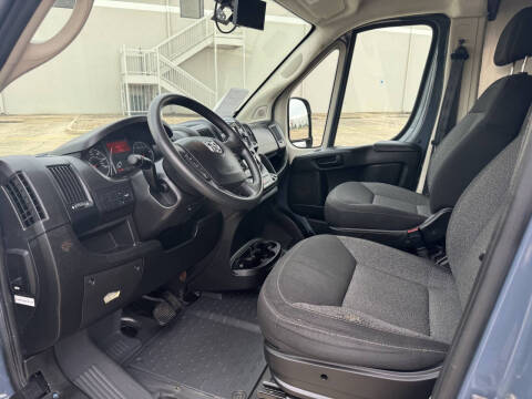 2019 RAM ProMaster 3500 159 WB