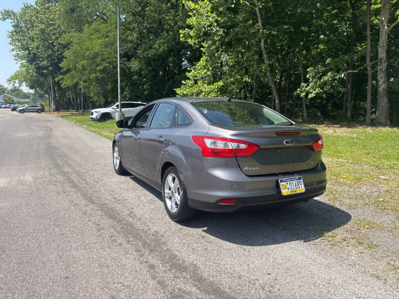 2014 Ford Focus SE