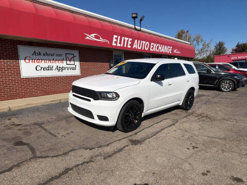 2019 Dodge Durango GT