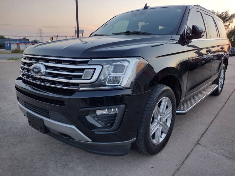 2020 Ford Expedition XLT