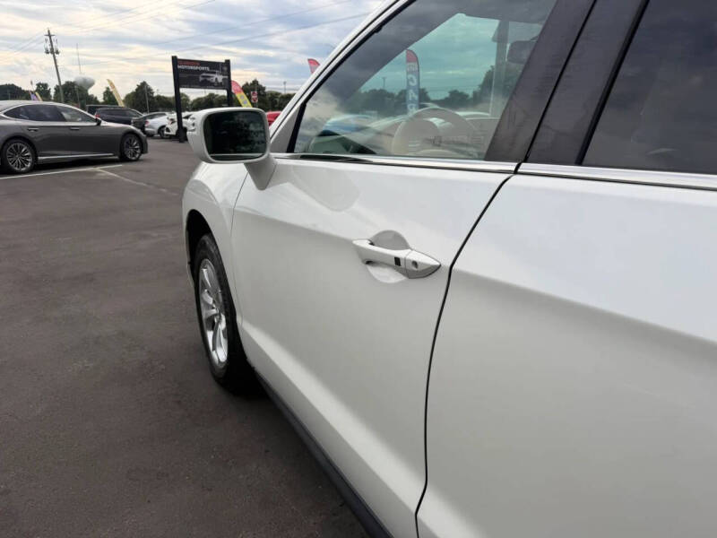 2017 Acura RDX