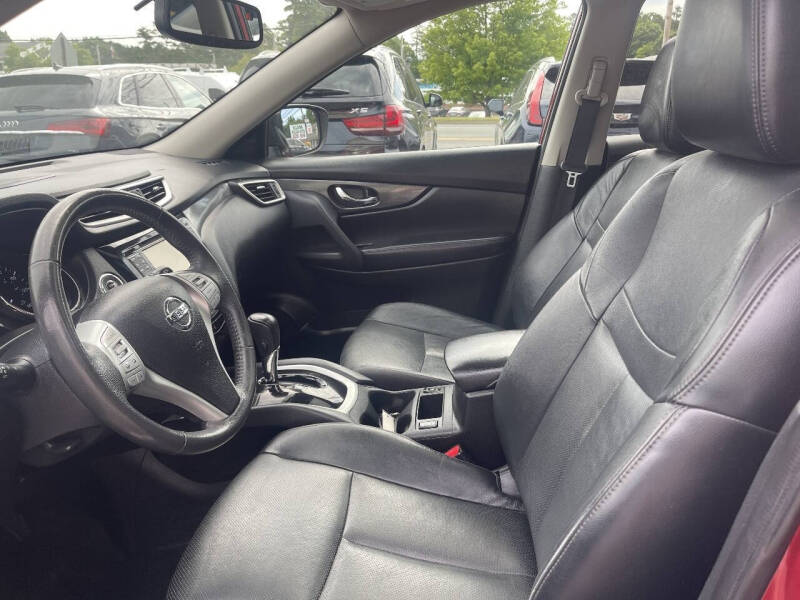 2015 Nissan Rogue SL